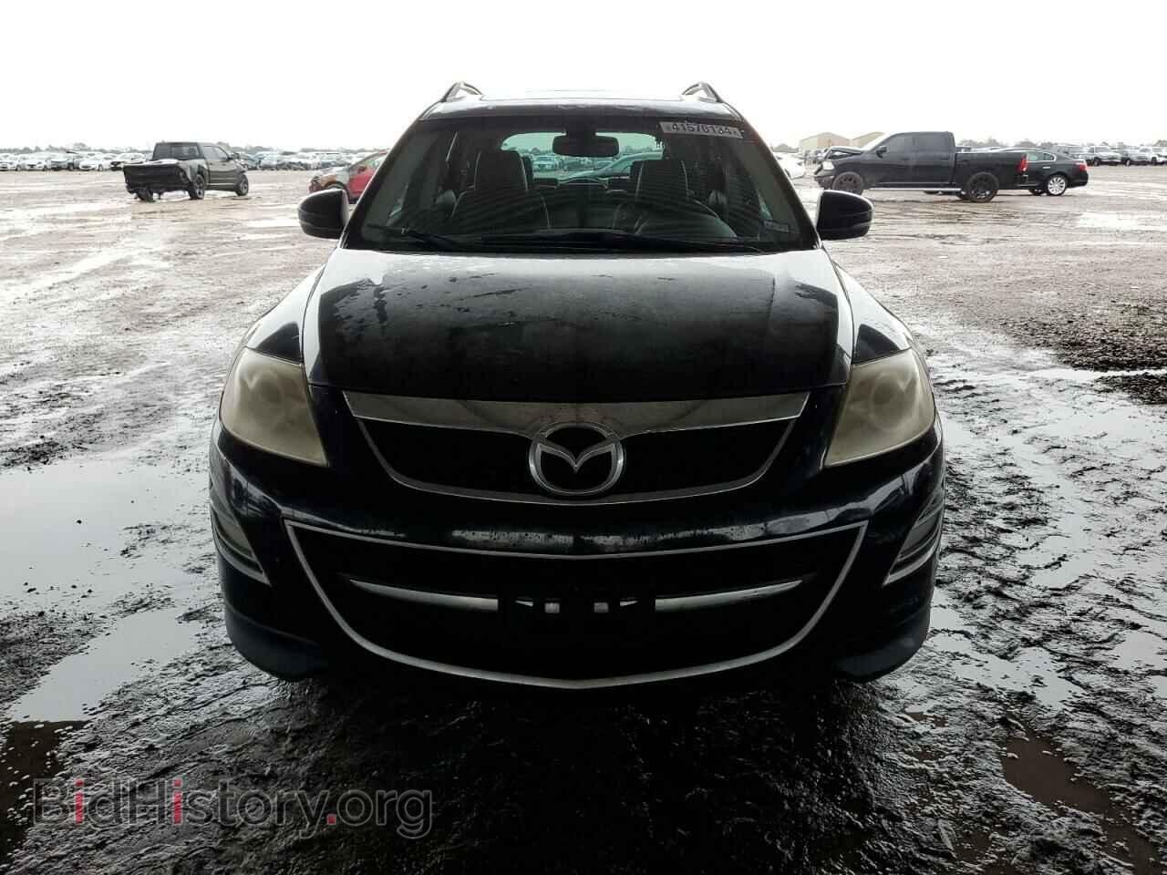 2011 MAZDA CX-9 - VIN: JM3TB2DA9B0313841 - Photo 5