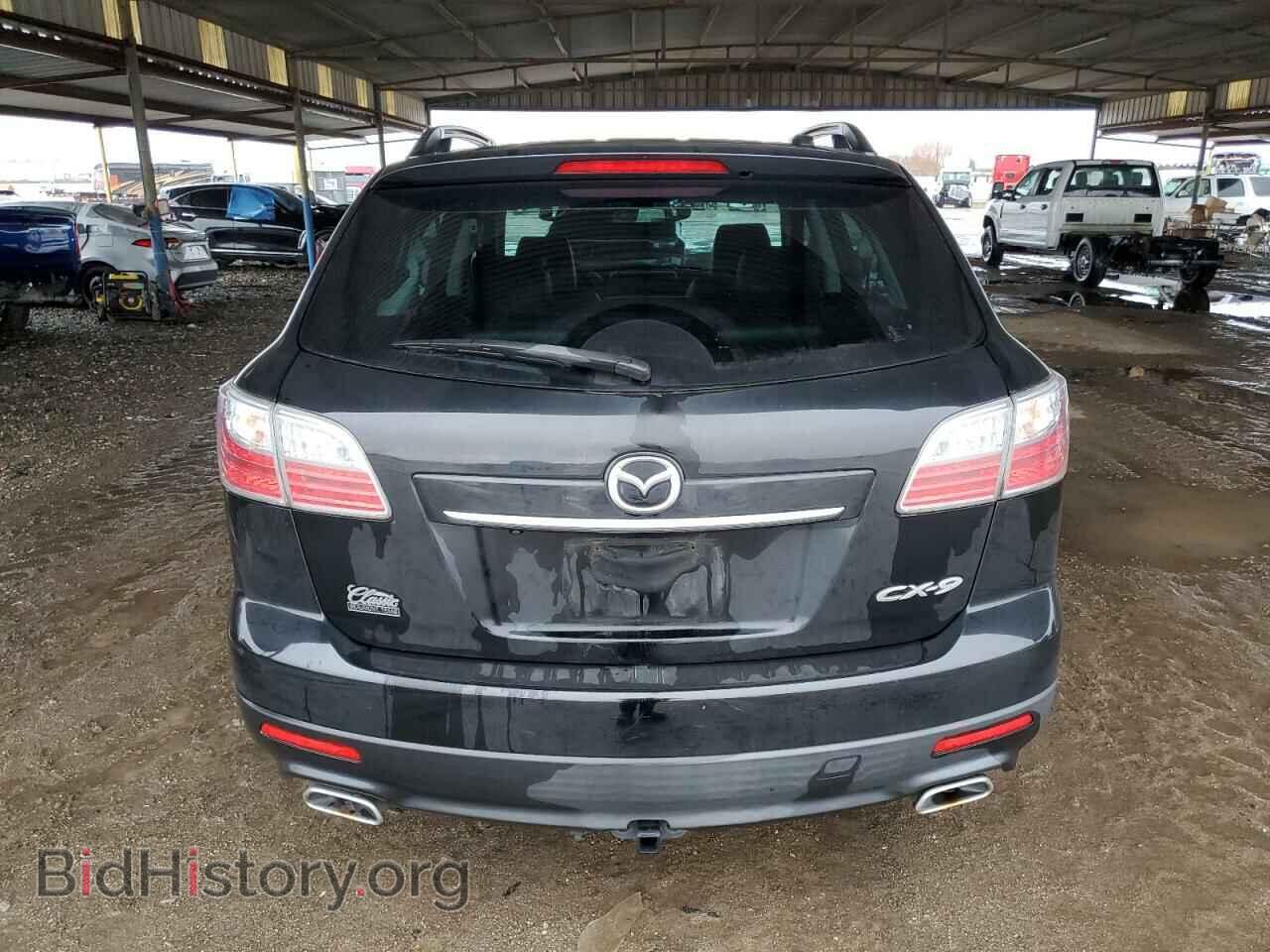 2011 MAZDA CX-9 - VIN: JM3TB2DA9B0313841 - Photo 6