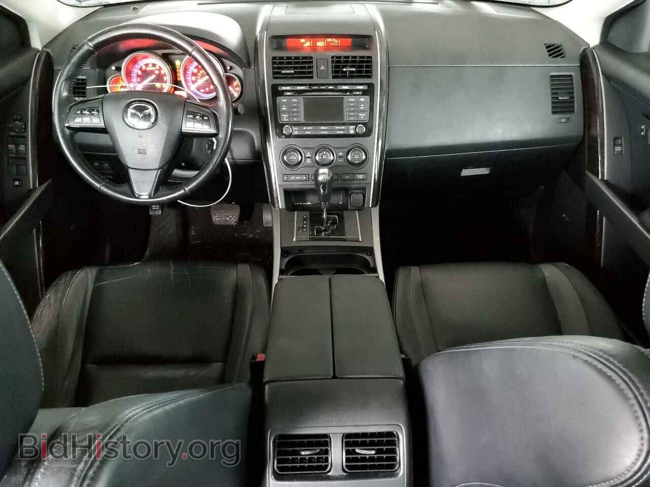 2011 MAZDA CX-9 - VIN: JM3TB2DA9B0313841 - Photo 8