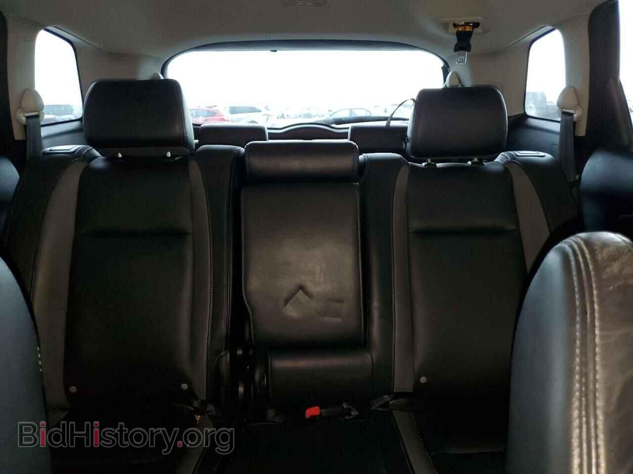 2011 MAZDA CX-9 - VIN: JM3TB2DA9B0313841 - Photo 10