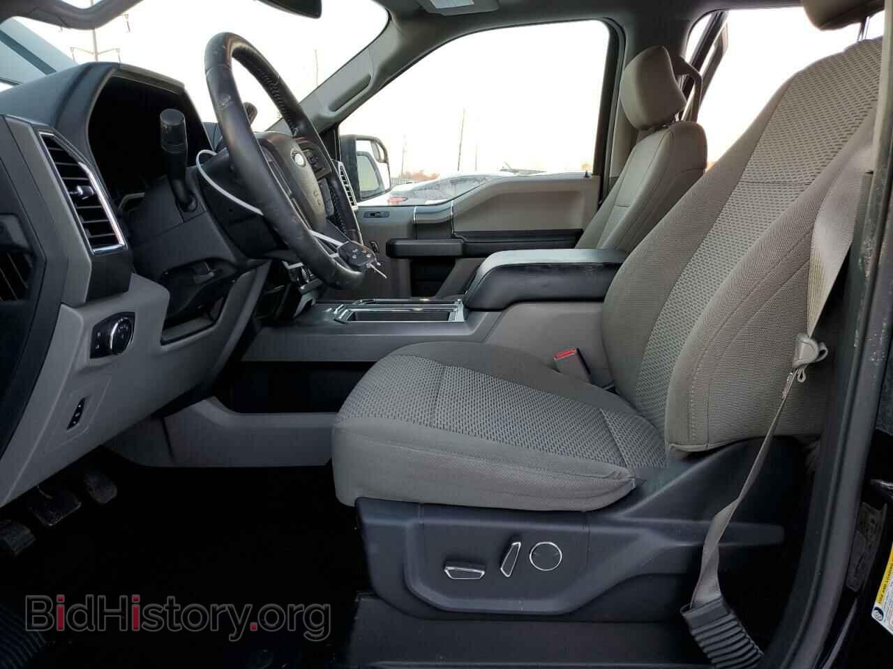 2017 FORD F-150 - VIN: 1FTEW1EG3HFA58936 - Фото 7