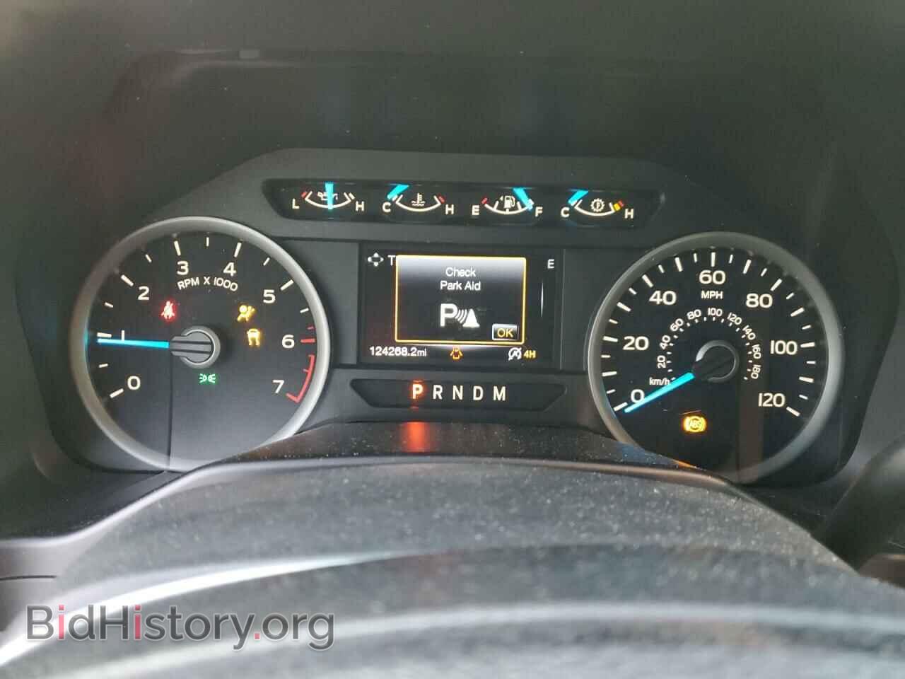 2017 FORD F-150 - VIN: 1FTEW1EG3HFA58936 - Фото 9