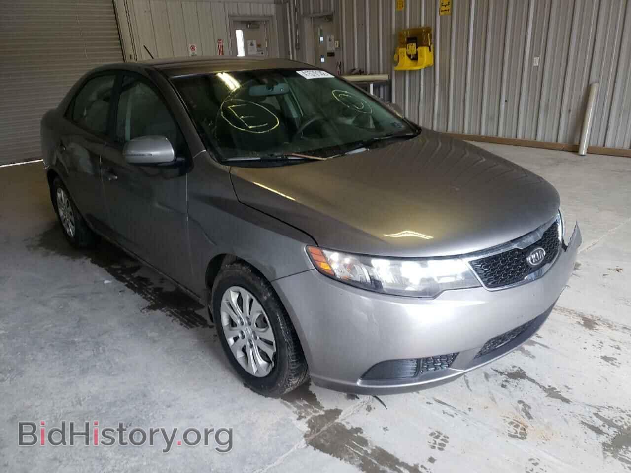 Photo KNAFU4A28C5619701 - KIA FORTE 2012