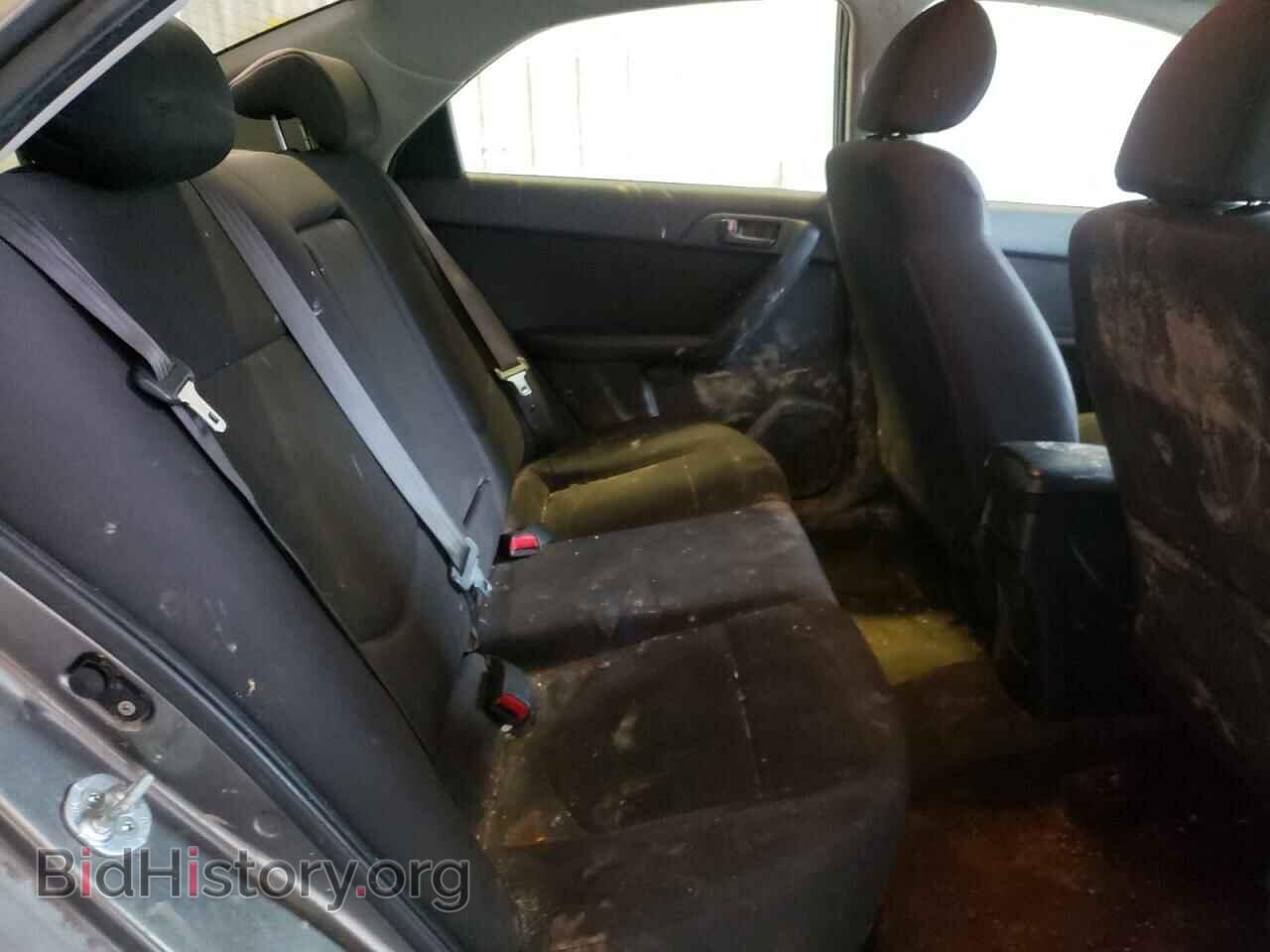 2012 KIA FORTE - VIN: KNAFU4A28C5619701 - Фото 6