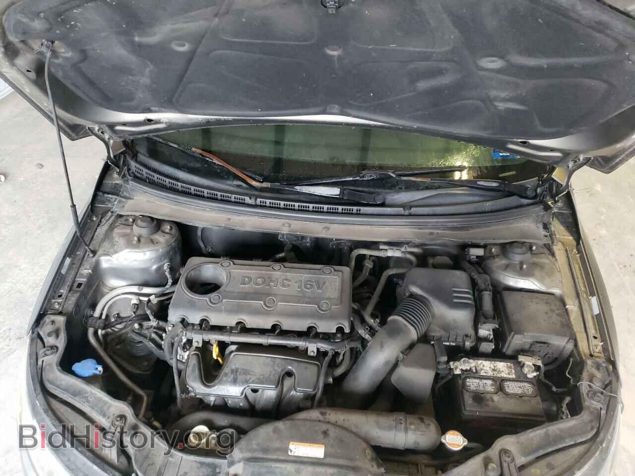 2012 KIA FORTE - VIN: KNAFU4A28C5619701 - Фото 7