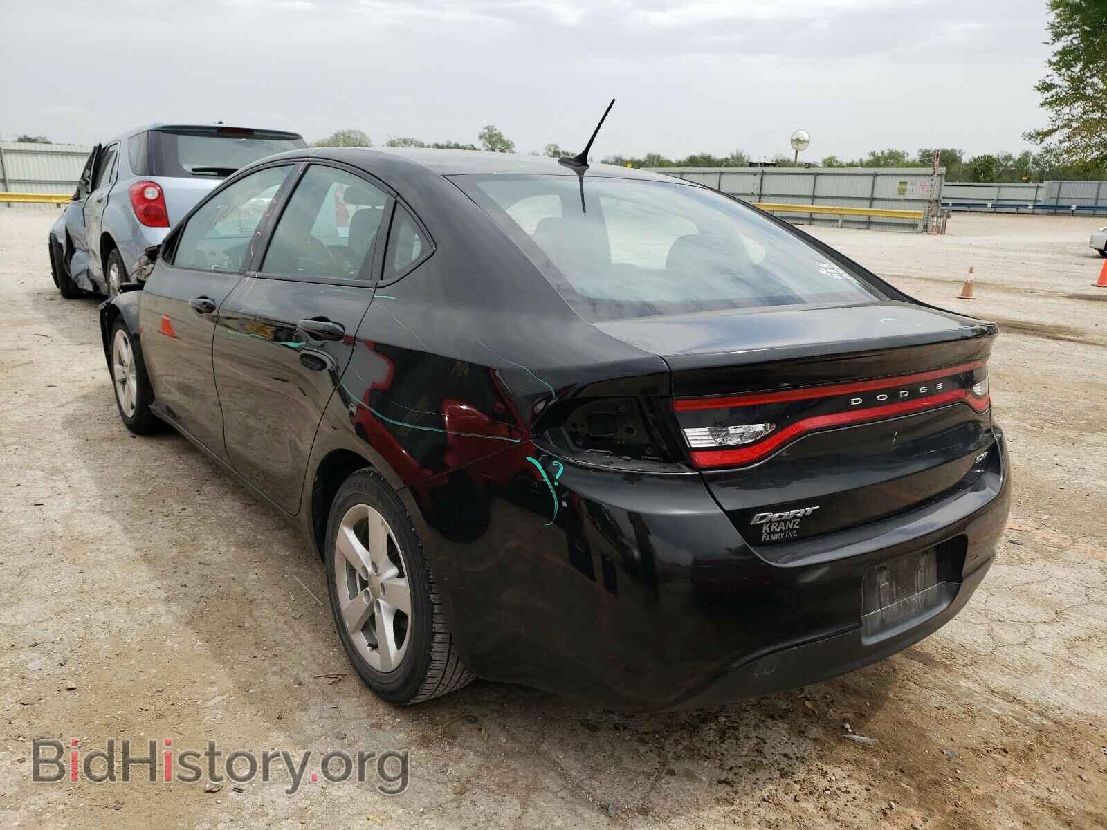 2015 DODGE DART - VIN: 1C3CDFBB2FD158865 - Фото 3