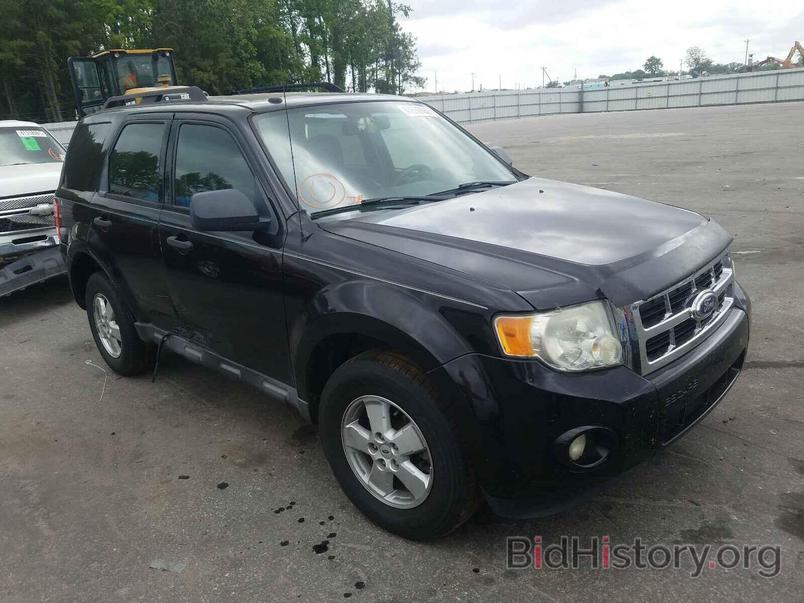 Photo 1FMCU0DG1AKC45481 - FORD ESCAPE 2010