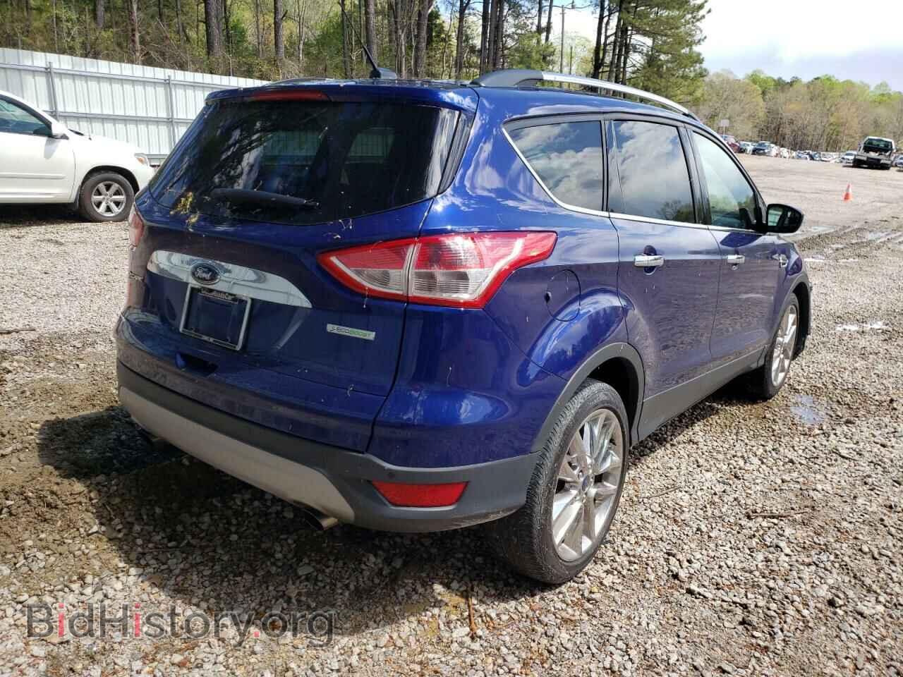 2016 FORD ESCAPE - VIN: 1FMCU0G96GUA00122 - Фото 4
