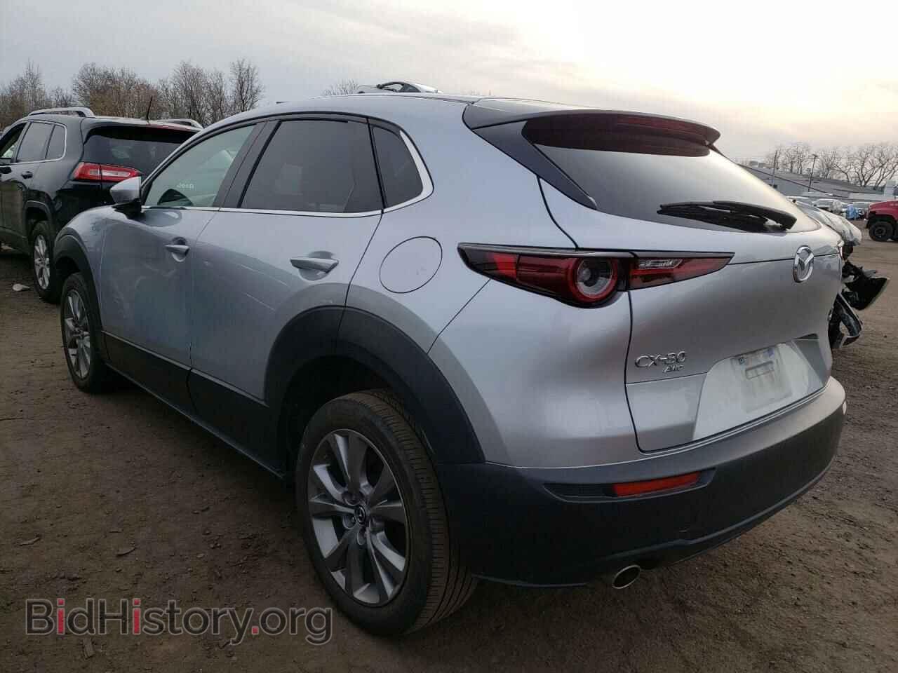 2021 MAZDA CX30 - VIN: 3MVDMBBL5MM235245 - Photo 2