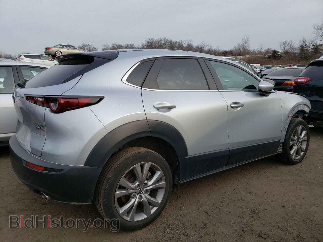 2021 MAZDA CX30 - VIN: 3MVDMBBL5MM235245 - Photo 3