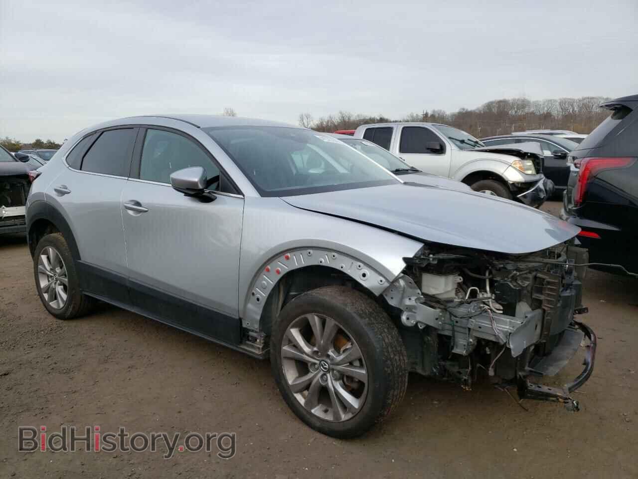 2021 MAZDA CX30 - VIN: 3MVDMBBL5MM235245 - Photo 4