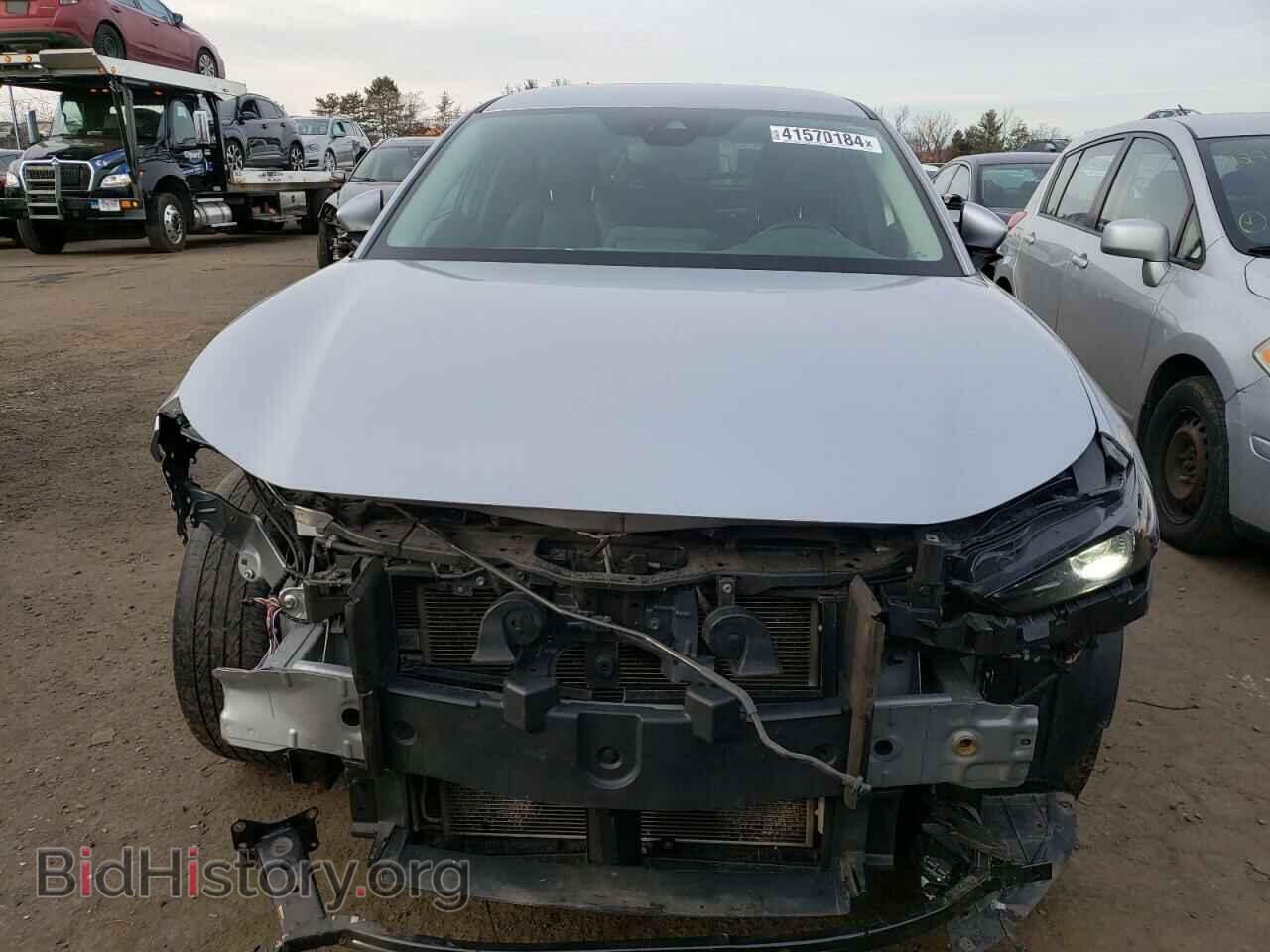 2021 MAZDA CX30 - VIN: 3MVDMBBL5MM235245 - Photo 5