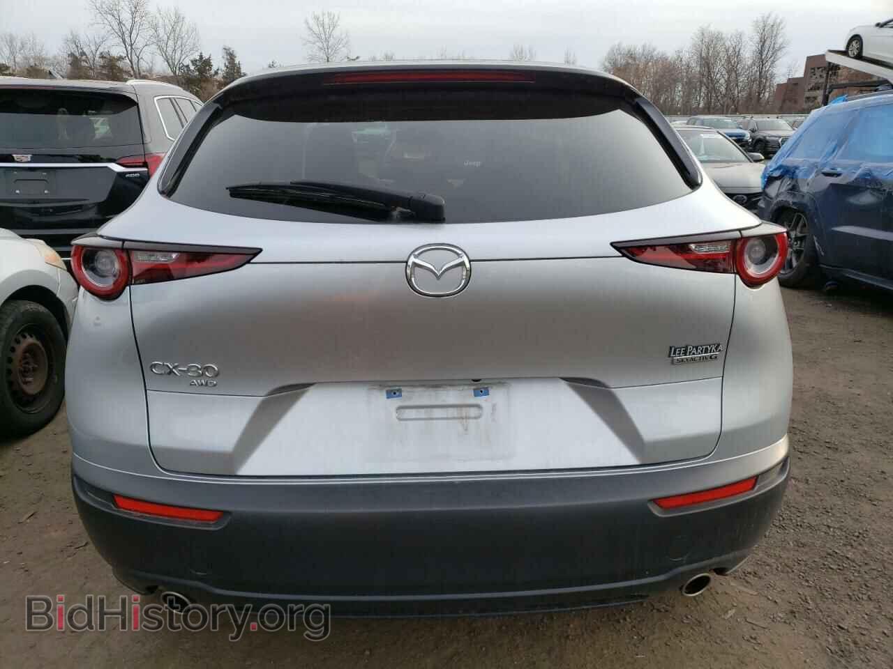 2021 MAZDA CX30 - VIN: 3MVDMBBL5MM235245 - Photo 6
