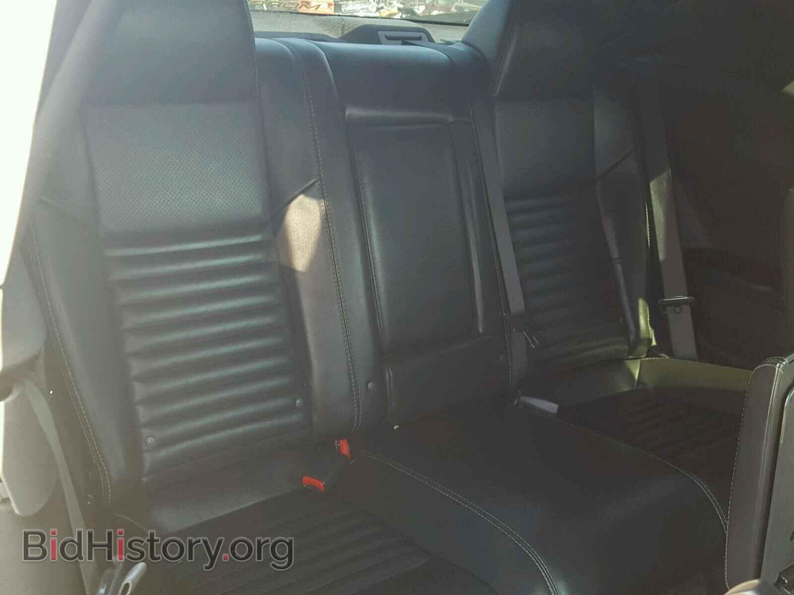 2010 DODGE CHALLENGER - VIN: 2B3CJ5DT9AH320914 - Photo 6