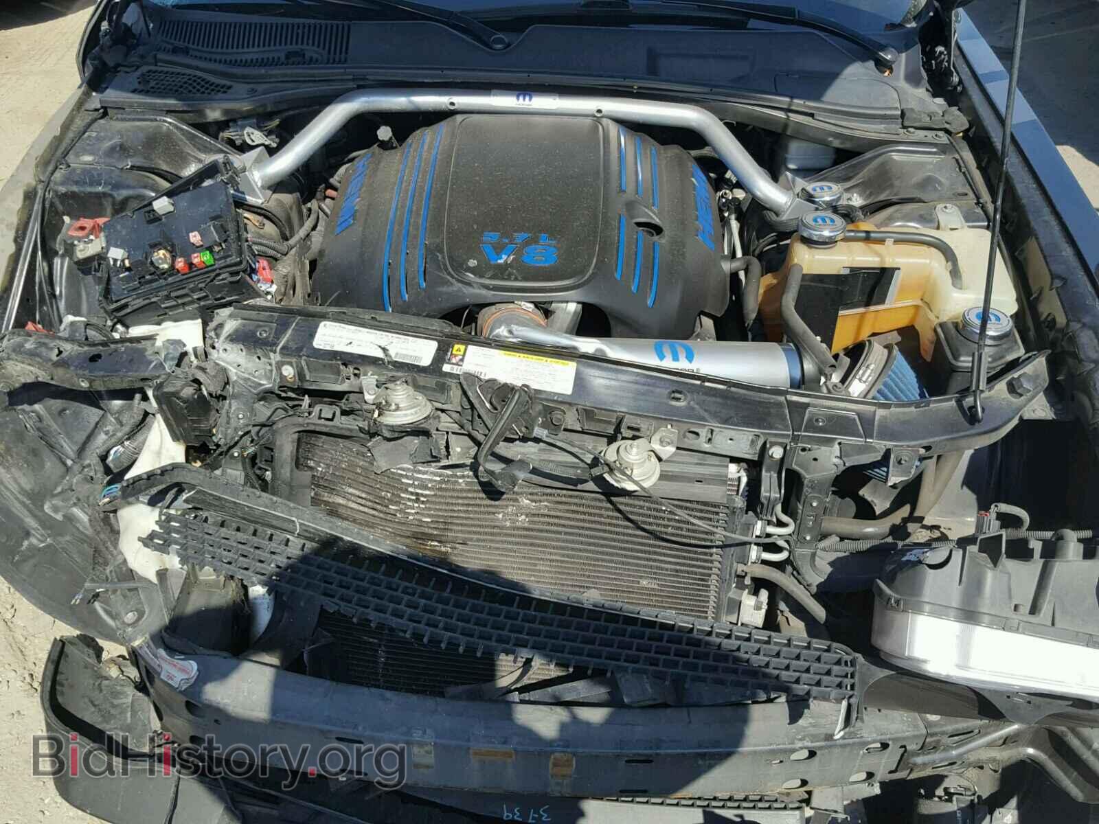 2010 DODGE CHALLENGER - VIN: 2B3CJ5DT9AH320914 - Photo 7