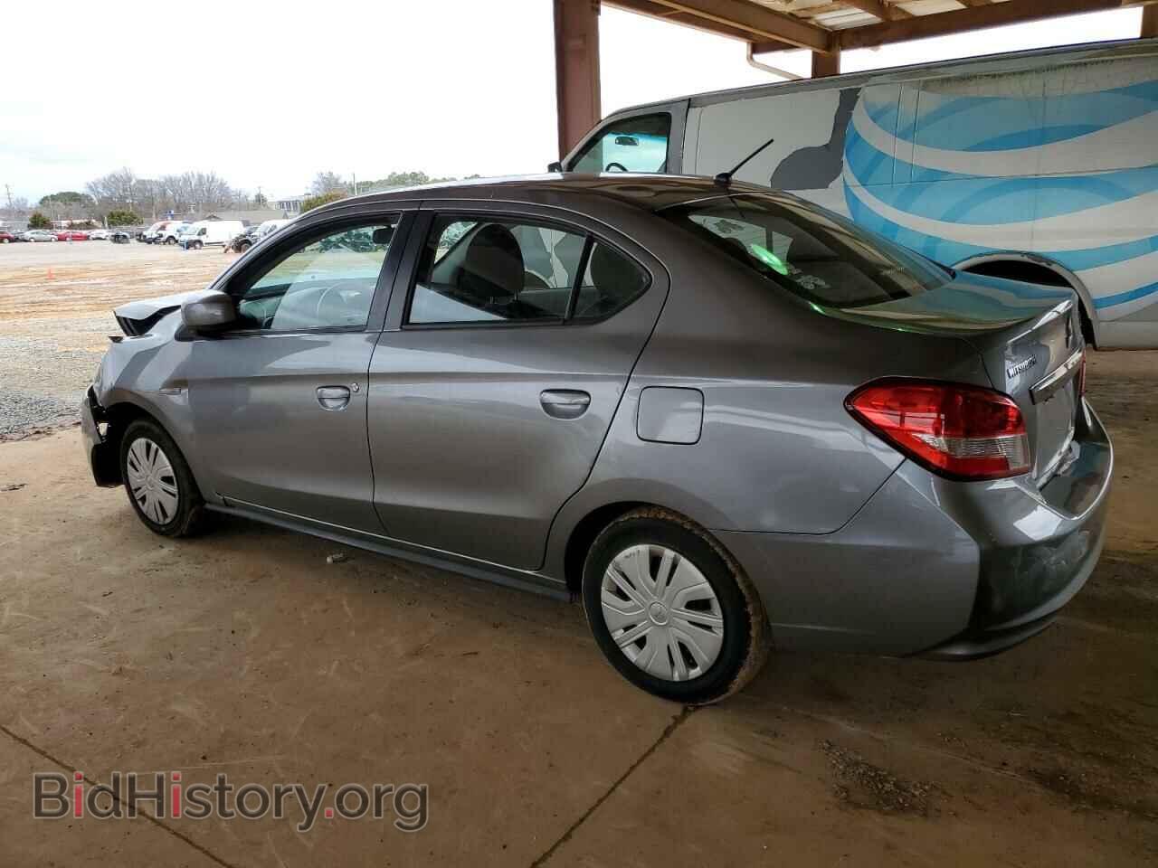 2019 MITSUBISHI MIRAGE - VIN: ML32F3FJ4KHF11830 - Фото 2