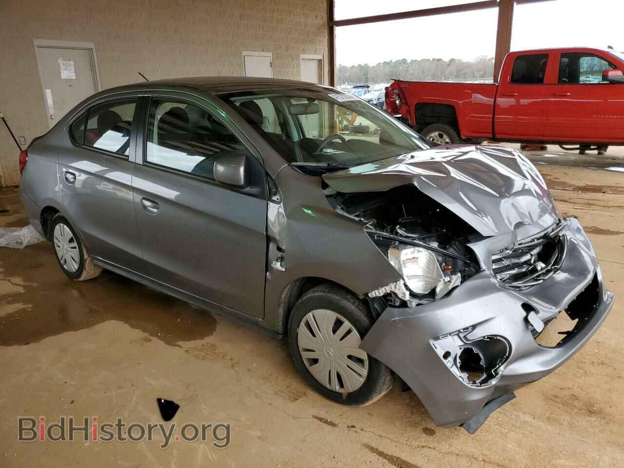 2019 MITSUBISHI MIRAGE - VIN: ML32F3FJ4KHF11830 - Фото 4