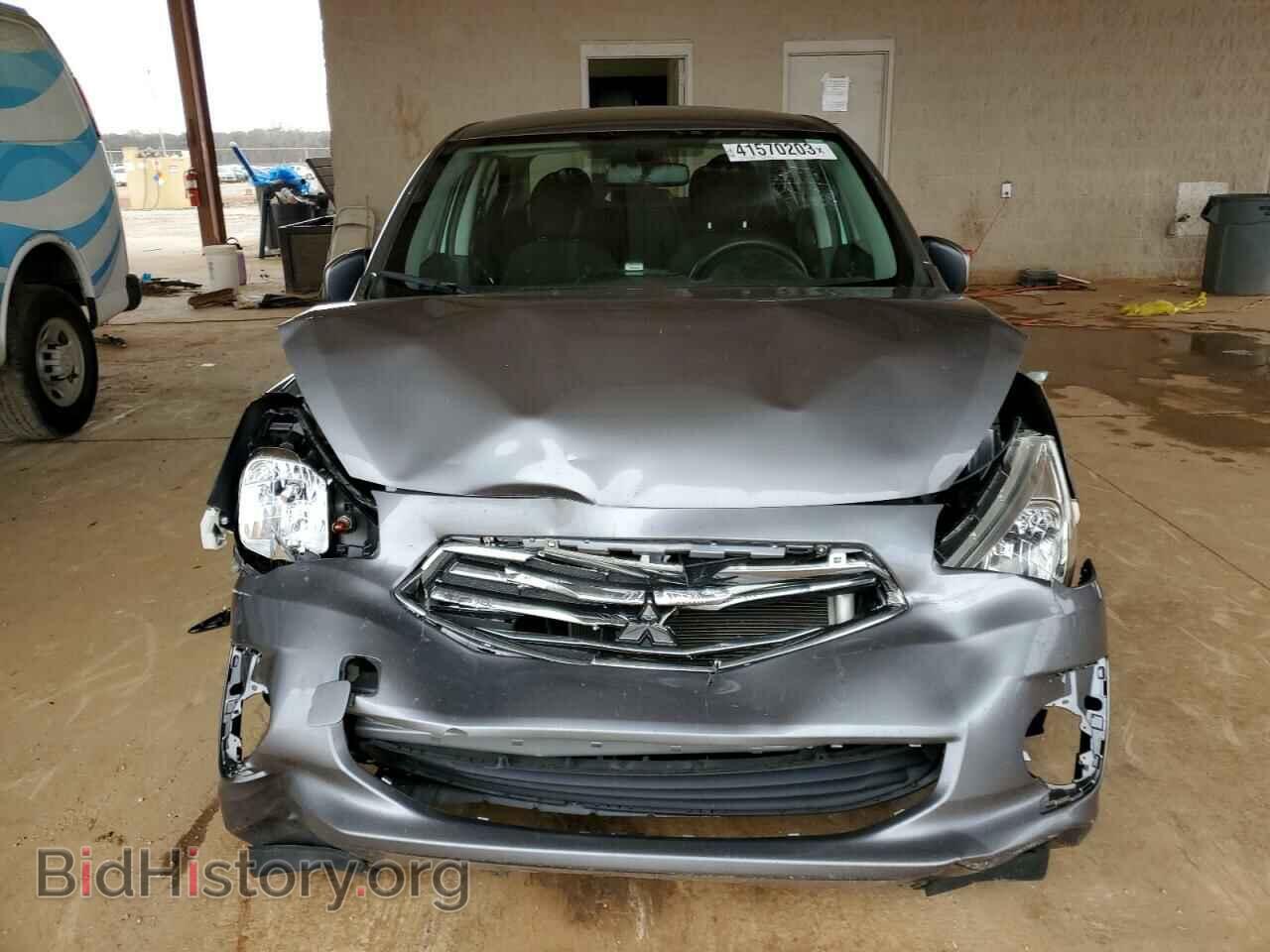 2019 MITSUBISHI MIRAGE - VIN: ML32F3FJ4KHF11830 - Фото 5