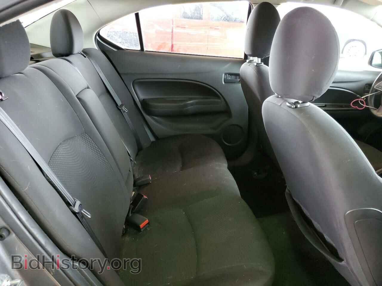 2019 MITSUBISHI MIRAGE - VIN: ML32F3FJ4KHF11830 - Фото 10