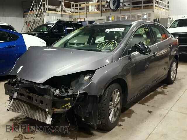 2012 FORD FOCUS - VIN: 1FAHP3H26CL450881 - Photo 2