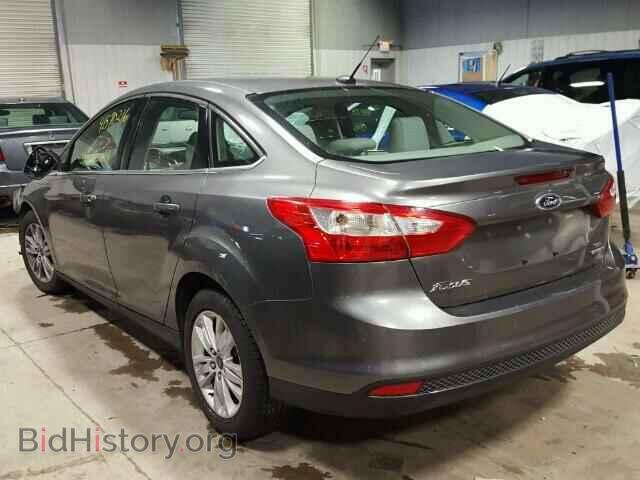 2012 FORD FOCUS - VIN: 1FAHP3H26CL450881 - Photo 3