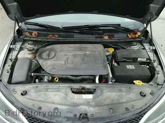 2015 CHRYSLER 200 - VIN: 1C3CCCEG9FN512805 - Photo 7