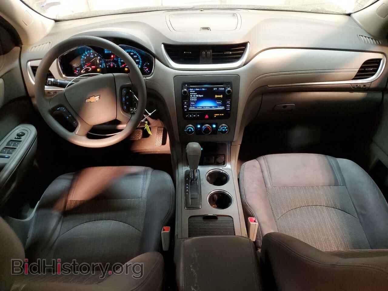 2016 CHEVROLET TRAVERSE - VIN: 1GNKRFKD5GJ150733 - Фото 8