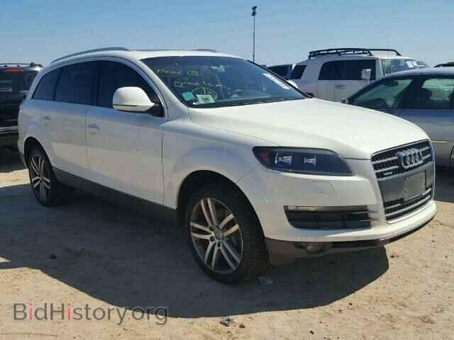 Photo WA1AY74L79D022717 - AUDI Q7 2009
