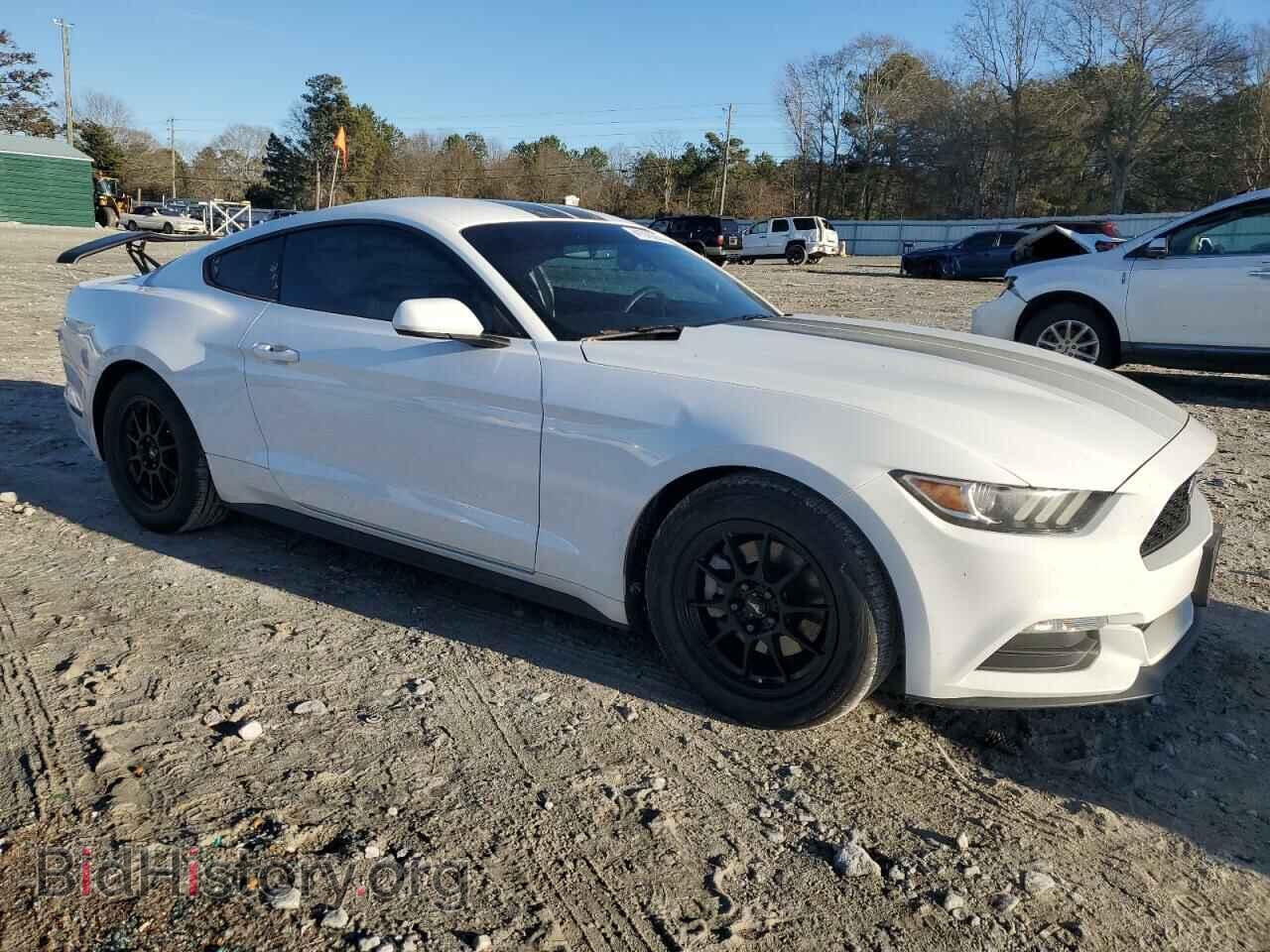 2017 FORD ALL Models - VIN: 1FA6P8AM5H5311949 - Photo 4