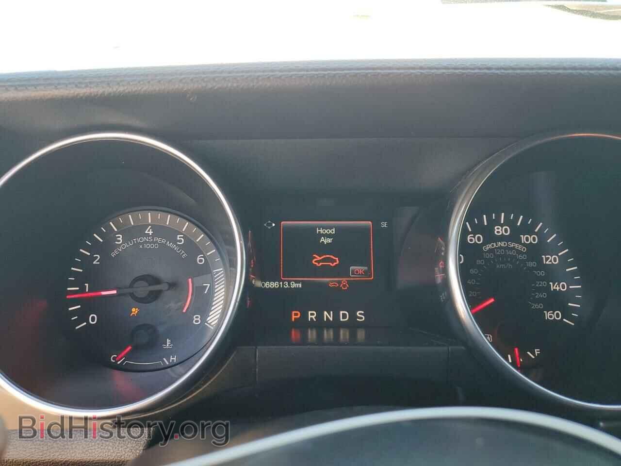 2017 FORD ALL Models - VIN: 1FA6P8AM5H5311949 - Photo 9
