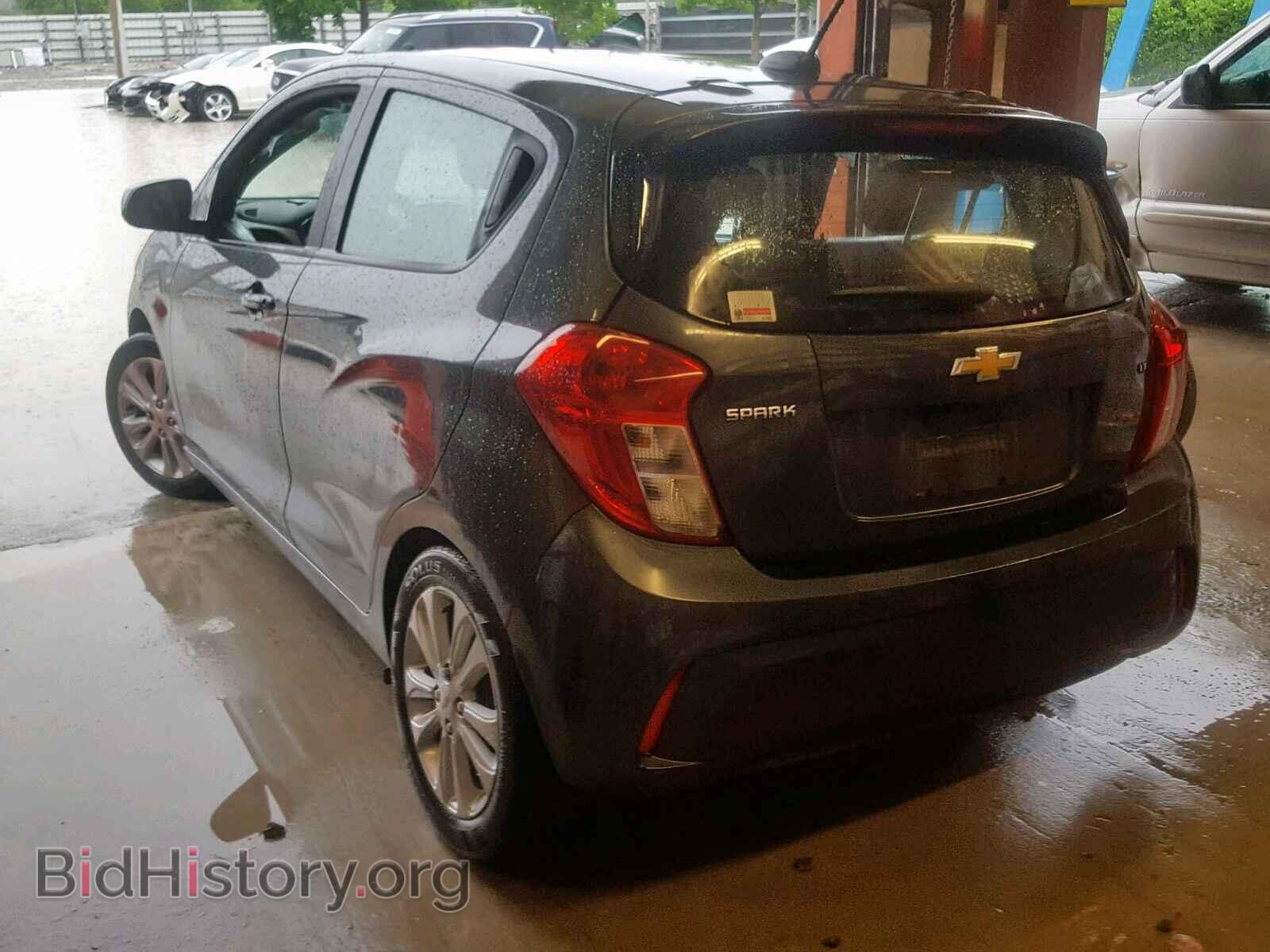 2017 CHEVROLET SPARK - VIN: KL8CD6SA6HC720075 - Фото 3