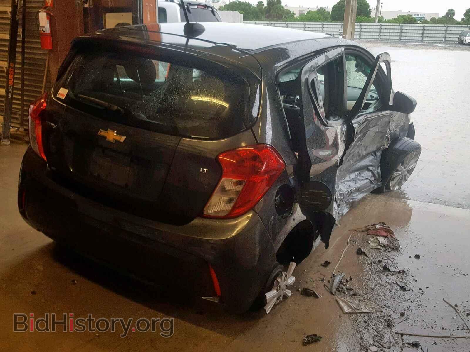 2017 CHEVROLET SPARK - VIN: KL8CD6SA6HC720075 - Фото 4