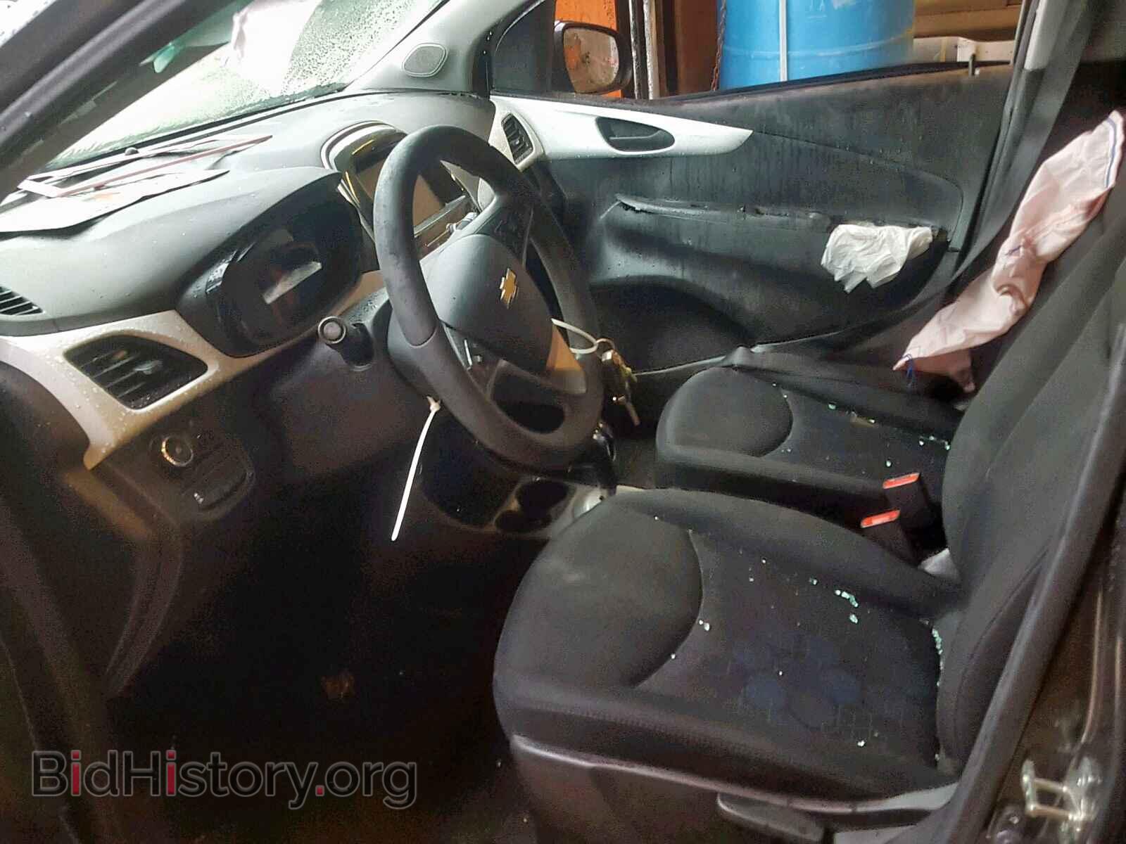2017 CHEVROLET SPARK - VIN: KL8CD6SA6HC720075 - Фото 5