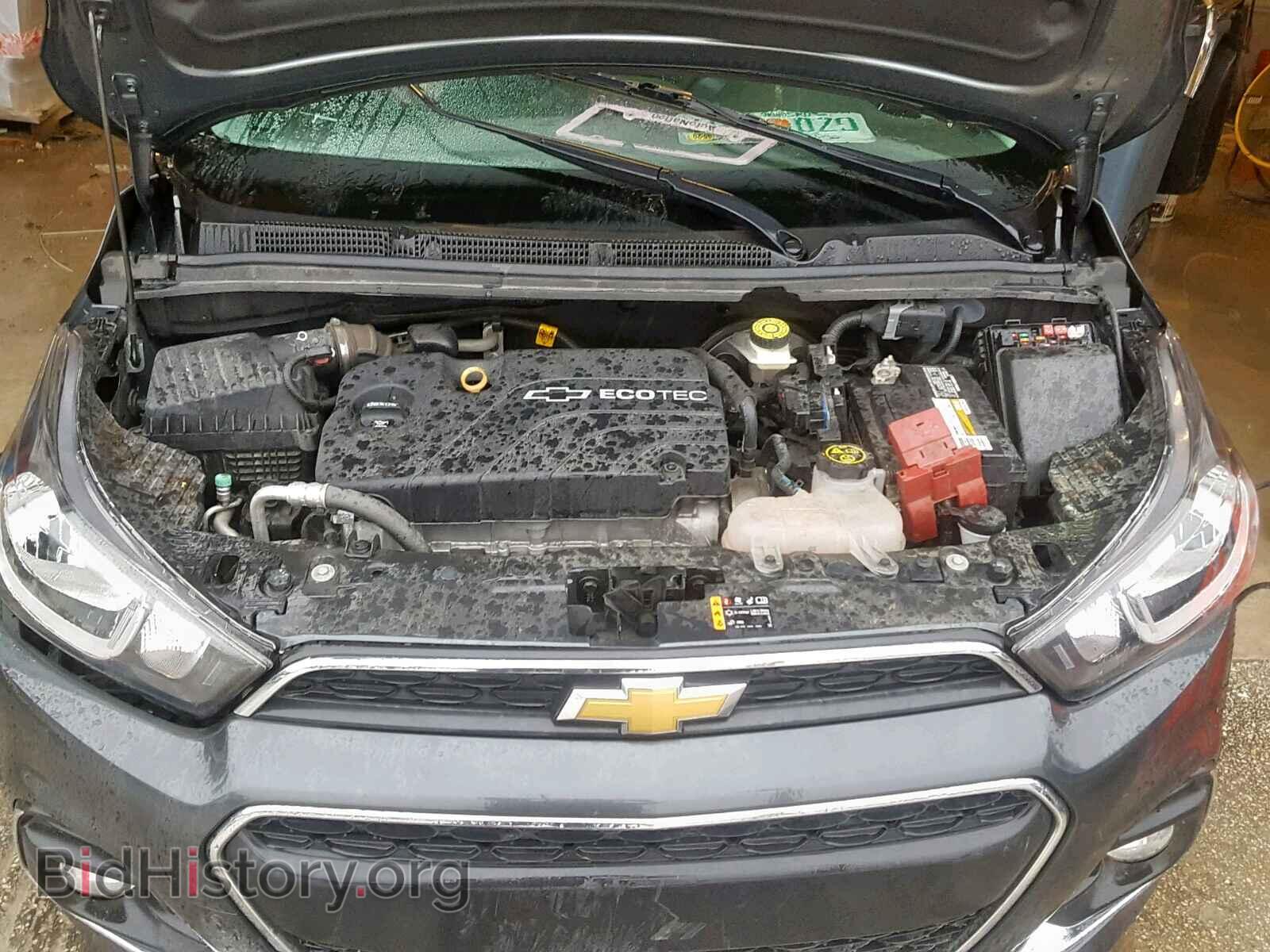 2017 CHEVROLET SPARK - VIN: KL8CD6SA6HC720075 - Фото 7