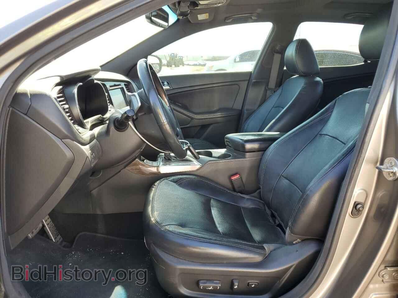 2013 KIA OPTIMA - VIN: 5XXGR4A65DG204411 - Фото 7