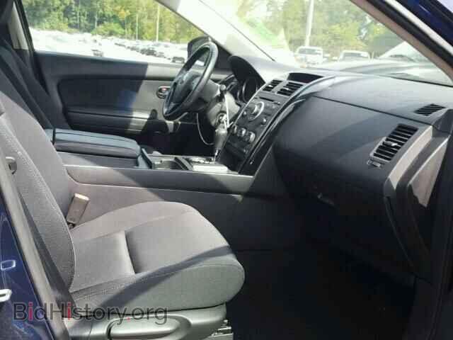 2011 MAZDA CX-9 - VIN: JM3TB3BV0B0316736 - Фото 5