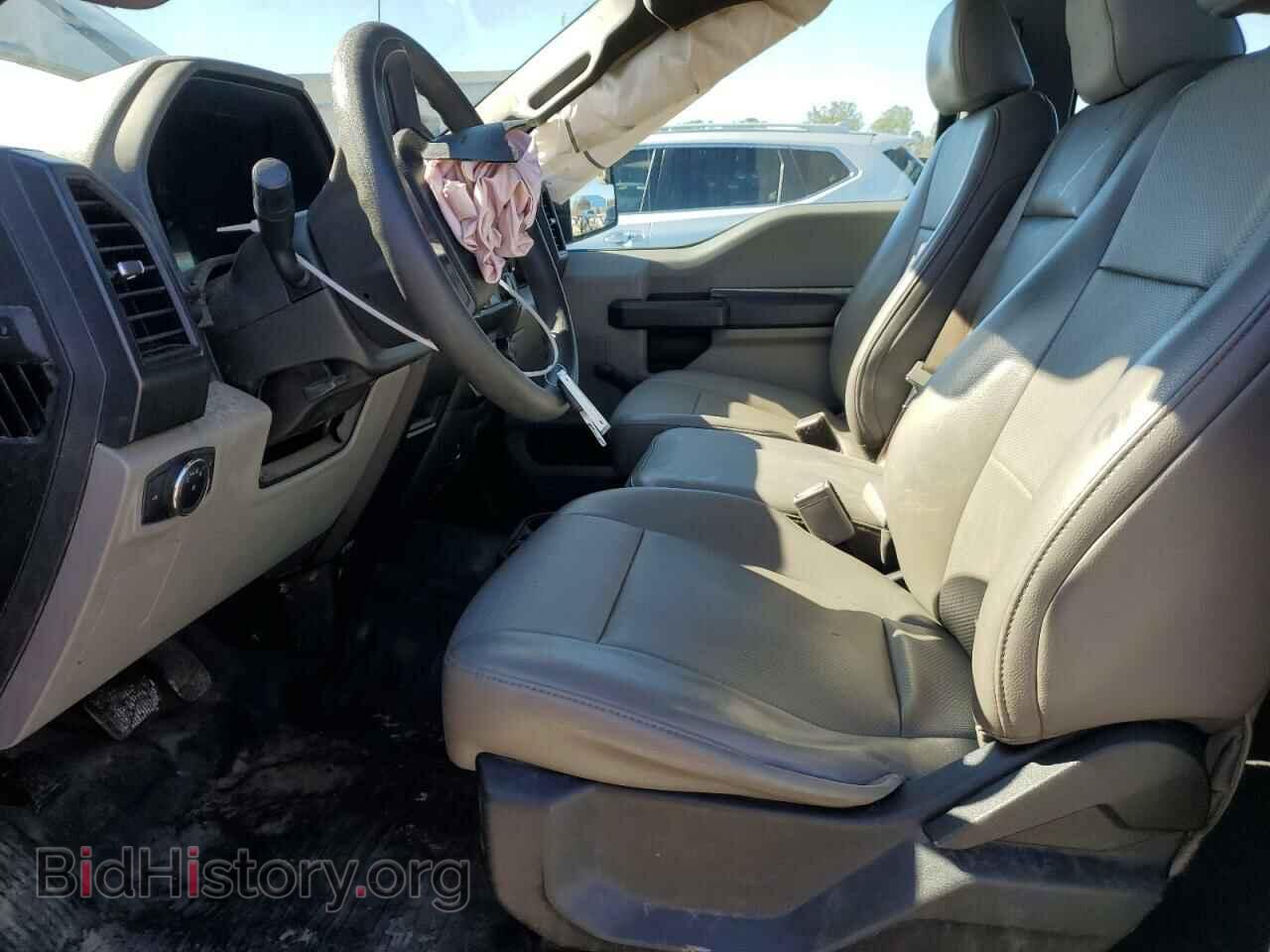 2017 FORD F-150 - VIN: 1FTEX1CG9HFB35681 - Фото 7