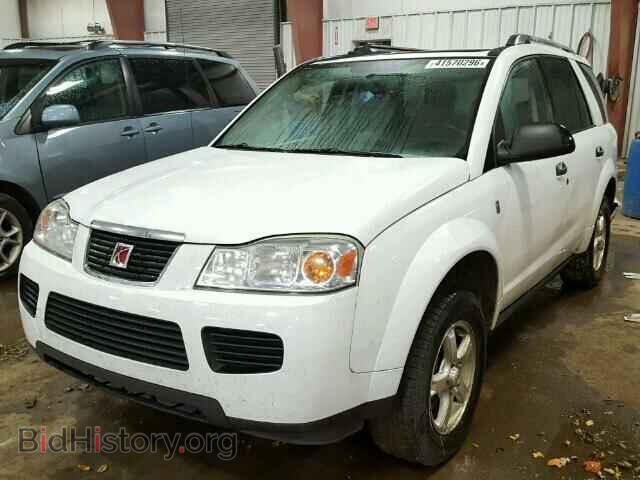 2007 SATURN VUE - VIN: 5GZCZ33D07S852140 - Фото 2