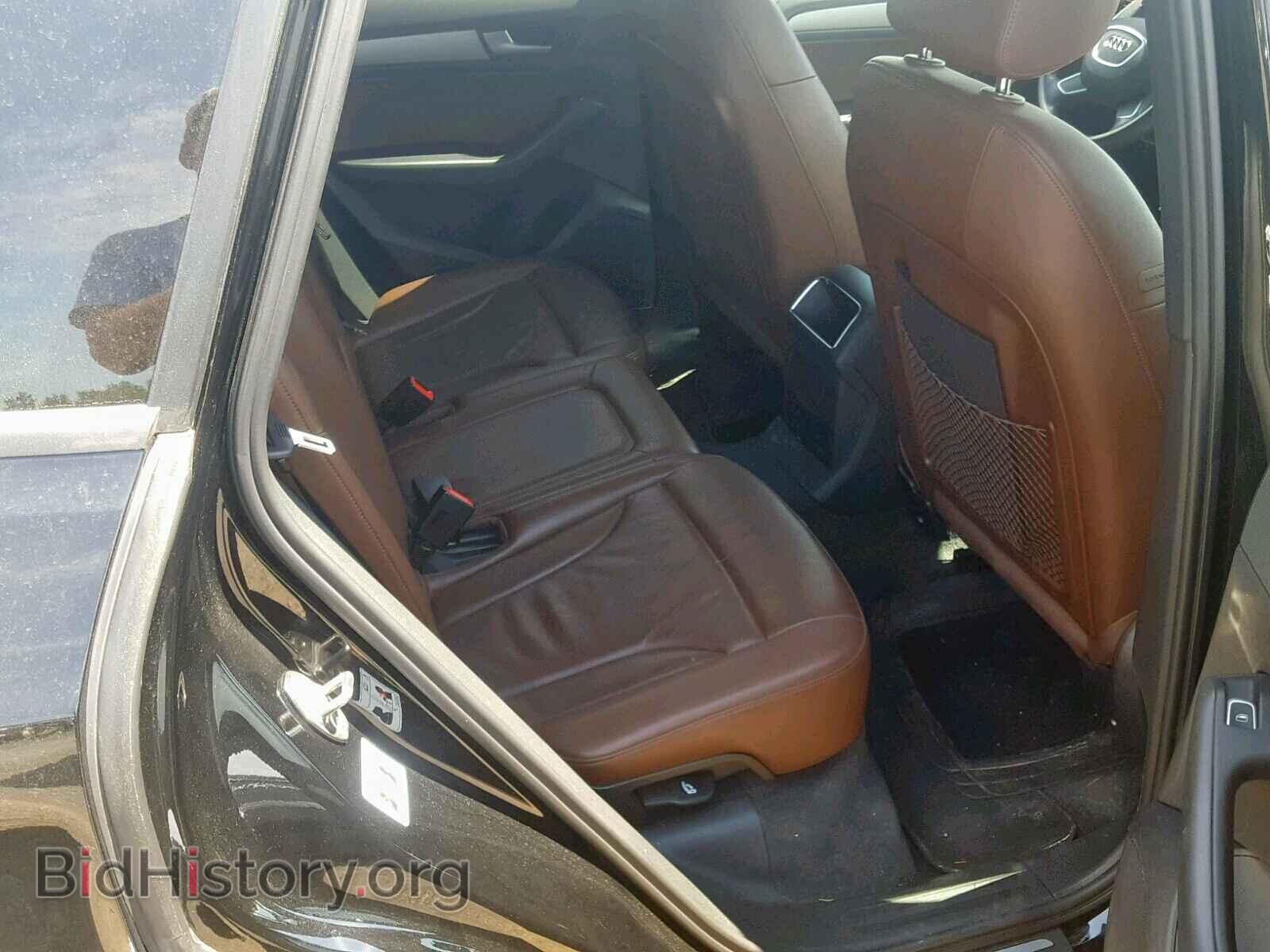 2014 AUDI Q5 - VIN: WA1CFCFP7EA093497 - Photo 6