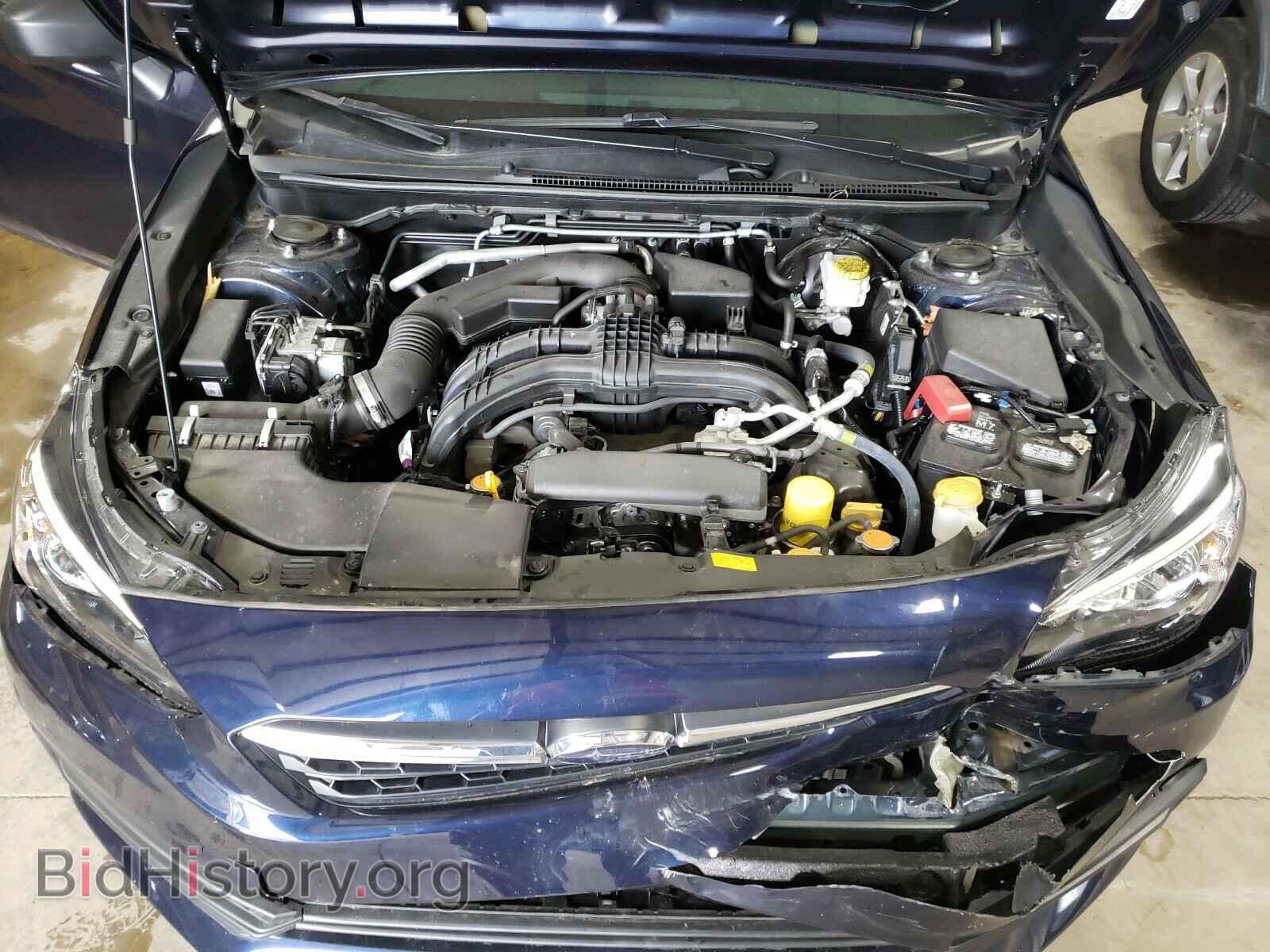 2020 SUBARU IMPREZA - VIN: 4S3GTAB66L3706695 - Фото 7