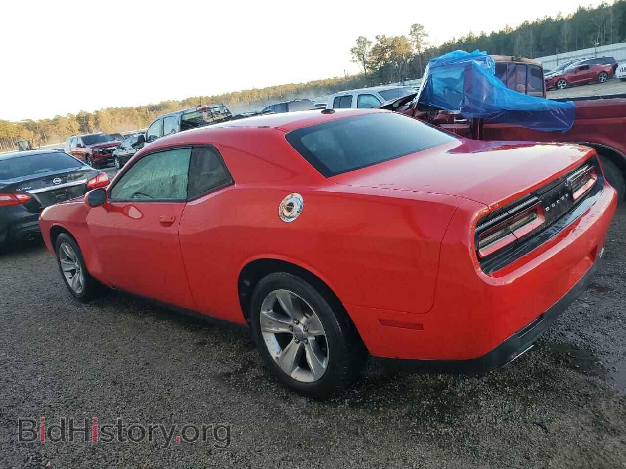 2016 DODGE CHALLENGER - VIN: 2C3CDZAG7GH119224 - Фото 2