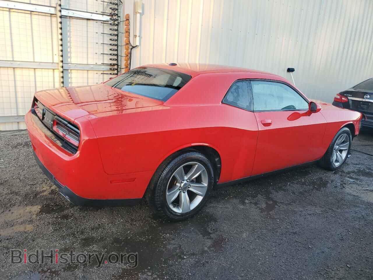 2016 DODGE CHALLENGER - VIN: 2C3CDZAG7GH119224 - Фото 3