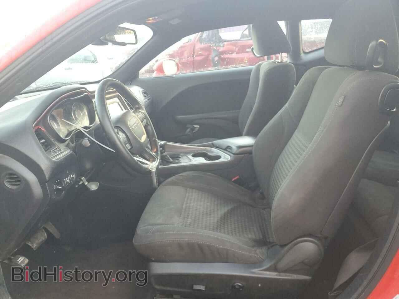 2016 DODGE CHALLENGER - VIN: 2C3CDZAG7GH119224 - Фото 7