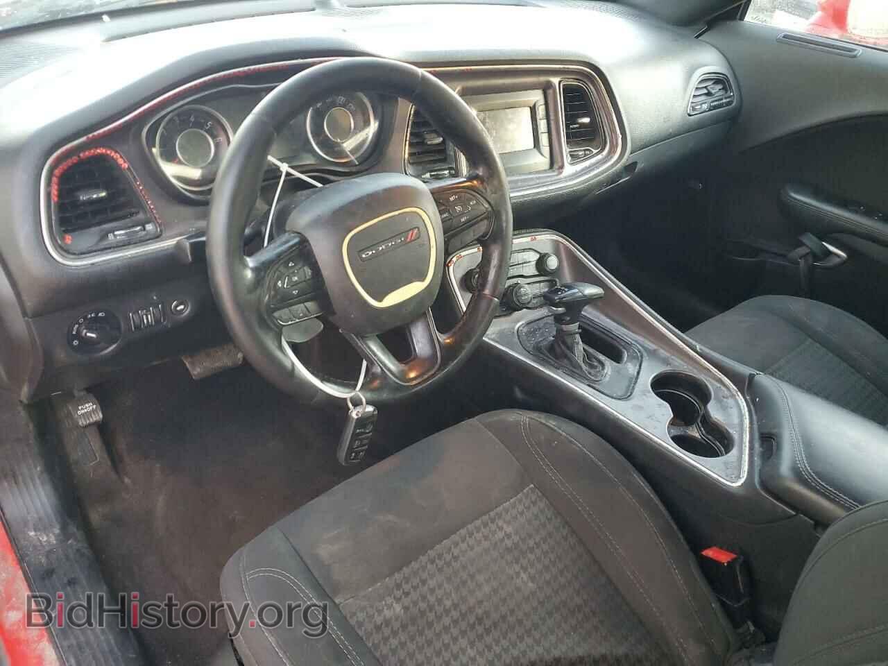 2016 DODGE CHALLENGER - VIN: 2C3CDZAG7GH119224 - Фото 8