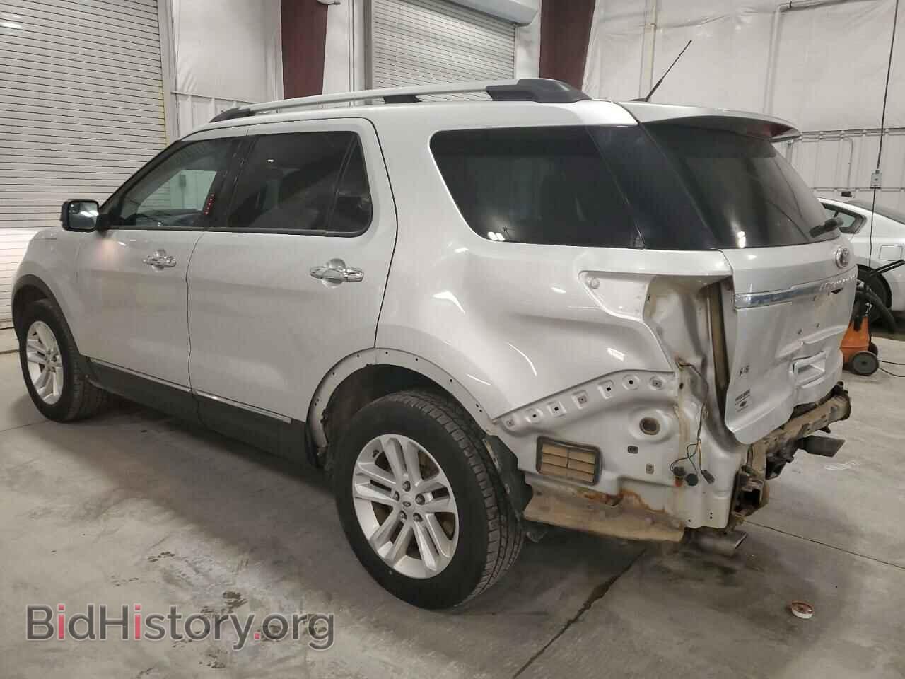 2014 FORD EXPLORER - VIN: 1FM5K8D85EGA90321 - Photo 2