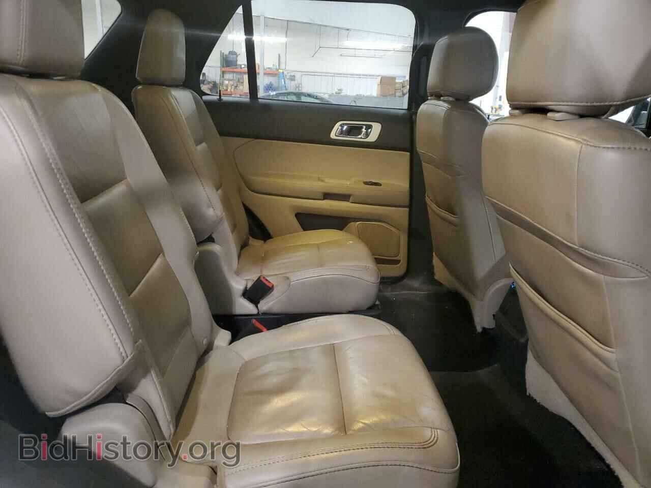 2014 FORD EXPLORER - VIN: 1FM5K8D85EGA90321 - Photo 11