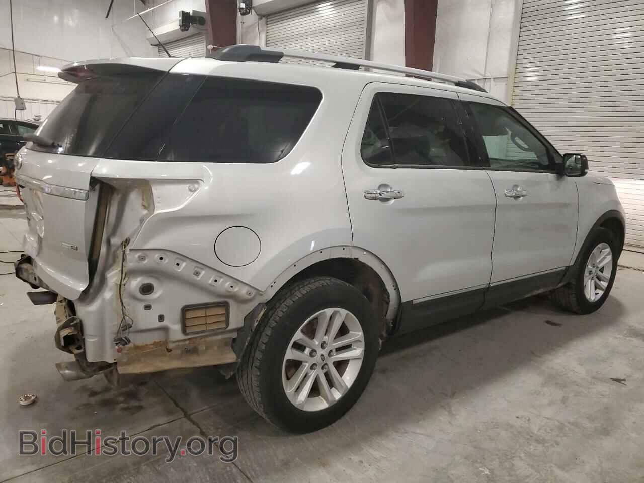 2014 FORD EXPLORER - VIN: 1FM5K8D85EGA90321 - Photo 3
