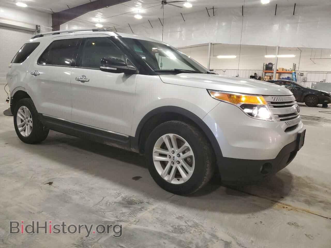 2014 FORD EXPLORER - VIN: 1FM5K8D85EGA90321 - Photo 4