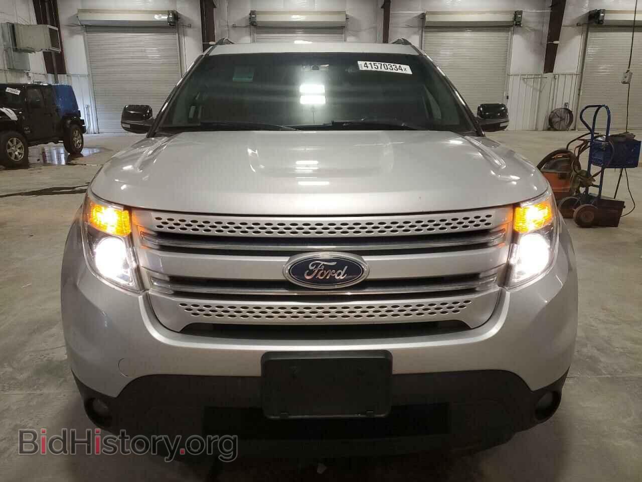 2014 FORD EXPLORER - VIN: 1FM5K8D85EGA90321 - Photo 5