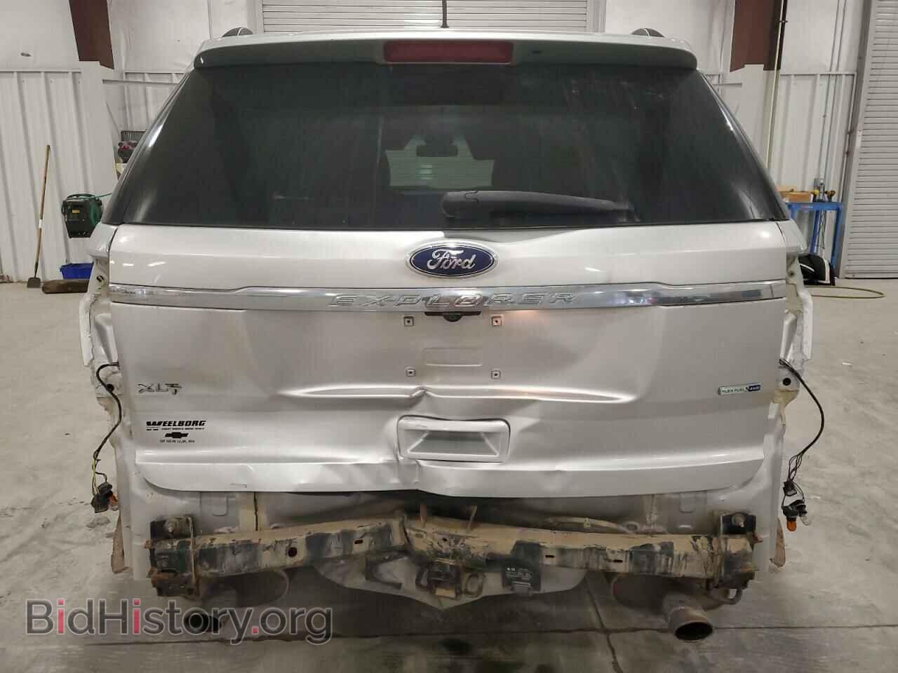 2014 FORD EXPLORER - VIN: 1FM5K8D85EGA90321 - Photo 6